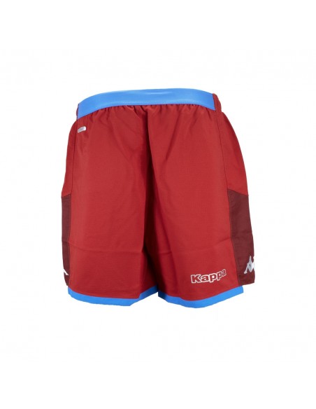SSC NAPOLI EURO RED SHORTS 2019/2020