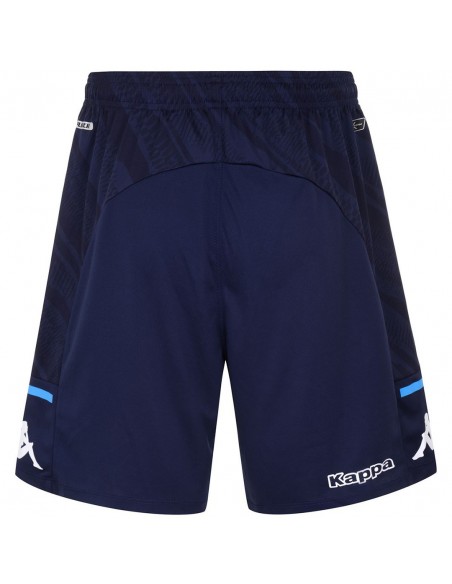 2020/2021 NAPOLI TRAINING SHORTS BLUE