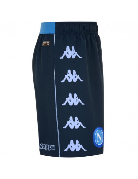 PANTALONCINI NAPOLI BLU 2020/2021