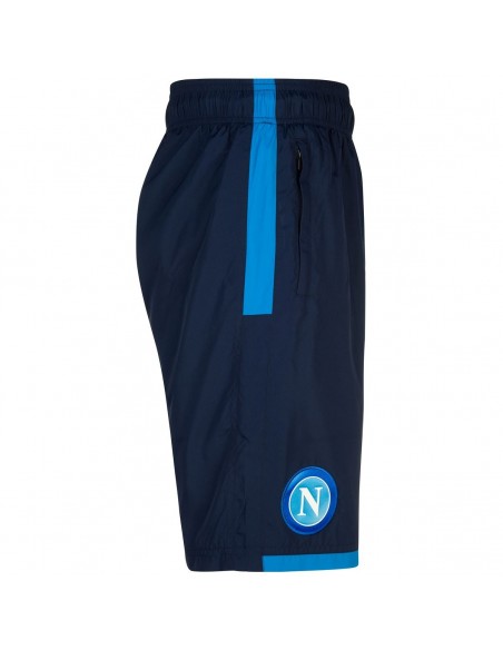 PANTALONCINI NAPOLI DI RAPPRESENTANZA BLU