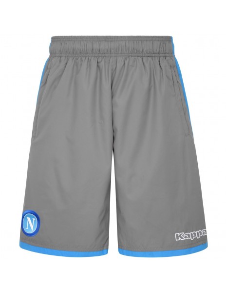 NAPOLI REPRESENTATIVE GRAY SHORT