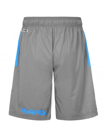 NAPOLI REPRESENTATIVE GRAY SHORT