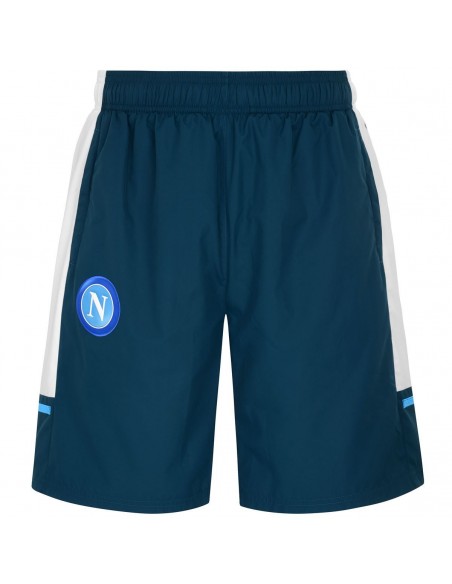 2020/2021 NAPOLI PRESENTATION SHORTS GREEN