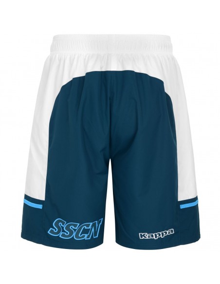 2020/2021 NAPOLI PRESENTATION SHORTS GREEN