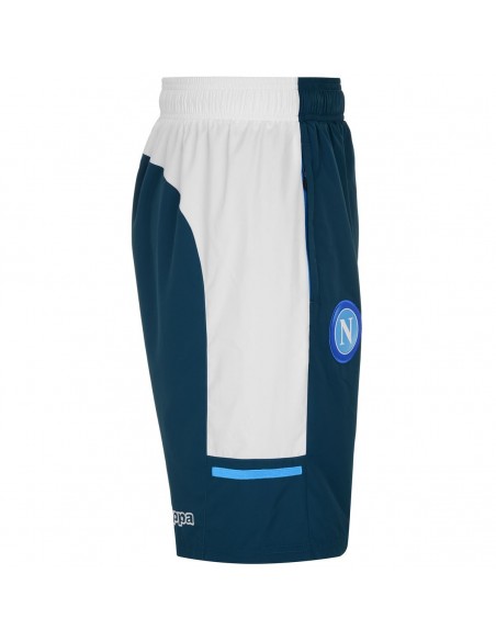 2020/2021 NAPOLI PRESENTATION SHORTS GREEN