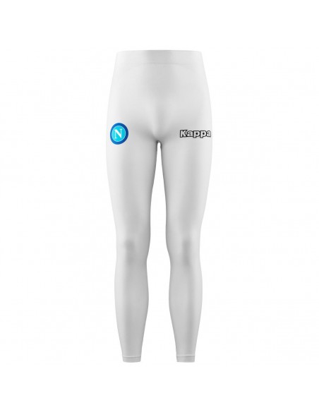 SSC NAPOLI GRAY PANTS KOMBAT