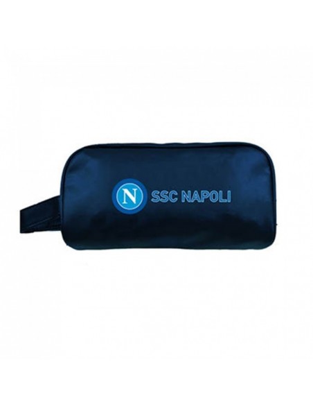 POCHETTE BLU LOGO SSC NAPOLI