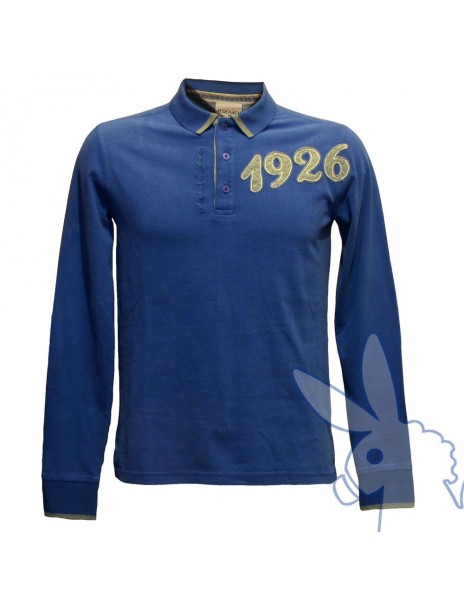 POLO BLU 711 NAPOLI RESEARCH