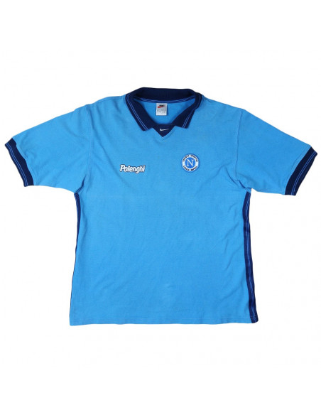 POLO NAPOLI NIKE POLENGHI 1998/1999