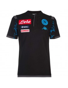 SSC NAPOLI POLO CAMO DISTRICT FOR KIDS 19/20