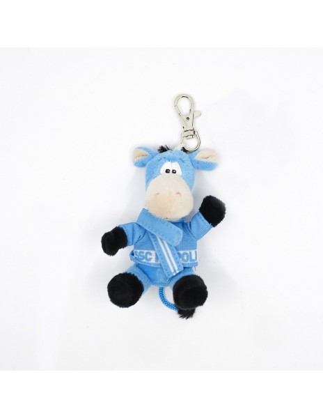 KEYRING MASCOTTE SSC NAPOLI