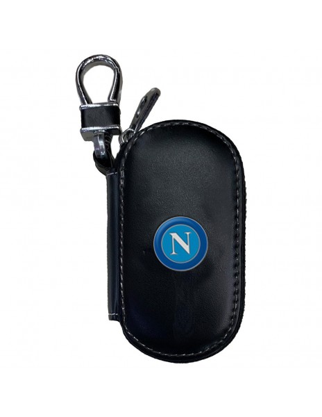 NAPOLI LEATHER KEY RING