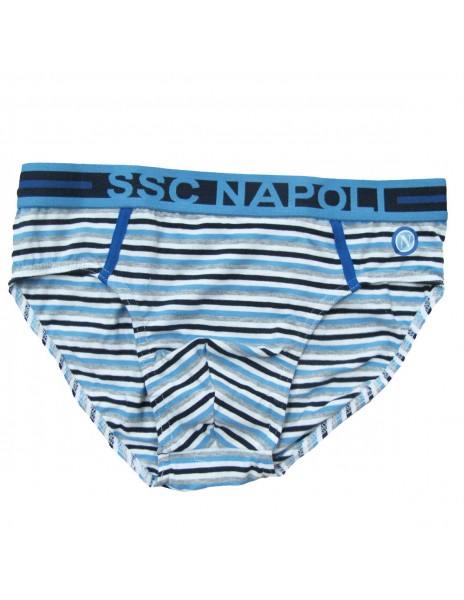 KID BRIEFS STRIPED FANTASY 12023