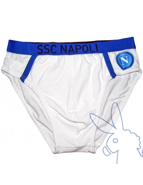 SLIP BIANCO BAMBINO