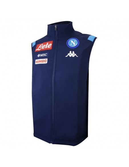 SMANICATO BLU SSC NAPOLI 2016/2017