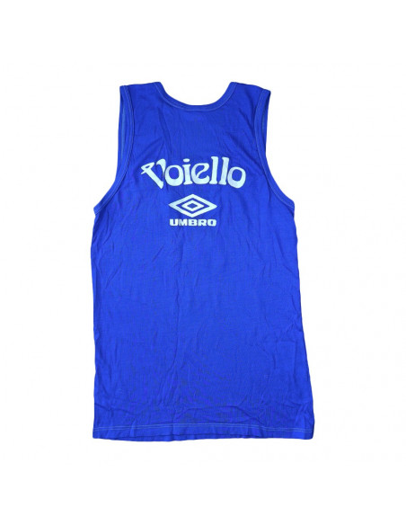 UMBRO NAPOLI SLEEVELESS 1992/1993