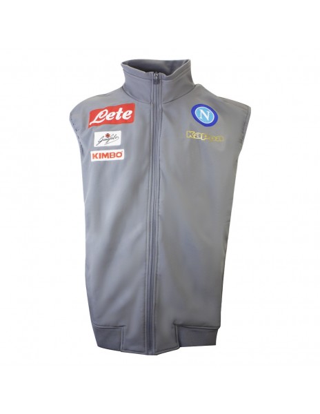 SMANICATO STAFF GRIGIO SSC NAPOLI 2016/2017