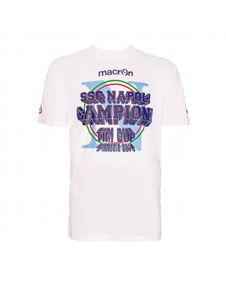 CAMPIONI TIM CUP T-SHIRT 2014