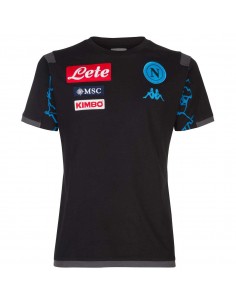 T-SHIRT RAPPRESENTANZA CAMO DISTRICT BAMBINO SSC NAPOLI 19/20