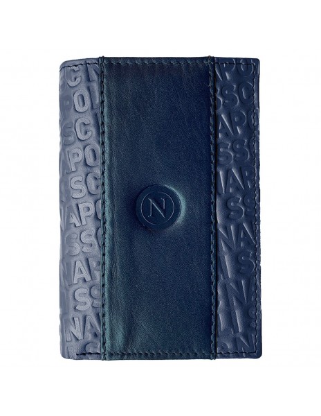 NAPOLI BLUE WALLET POCKET