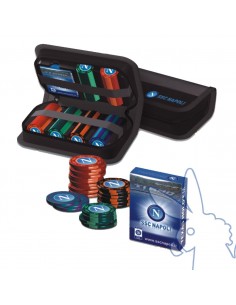 TRAVEL POKER SET