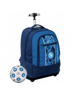 TROLLEY NAPOLI  BLUE SEVEN WITH BALL