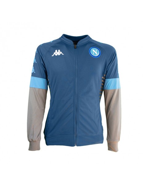 SSC NAPOLI TRACKSUIT CHAMPIONS BLUE 19 20