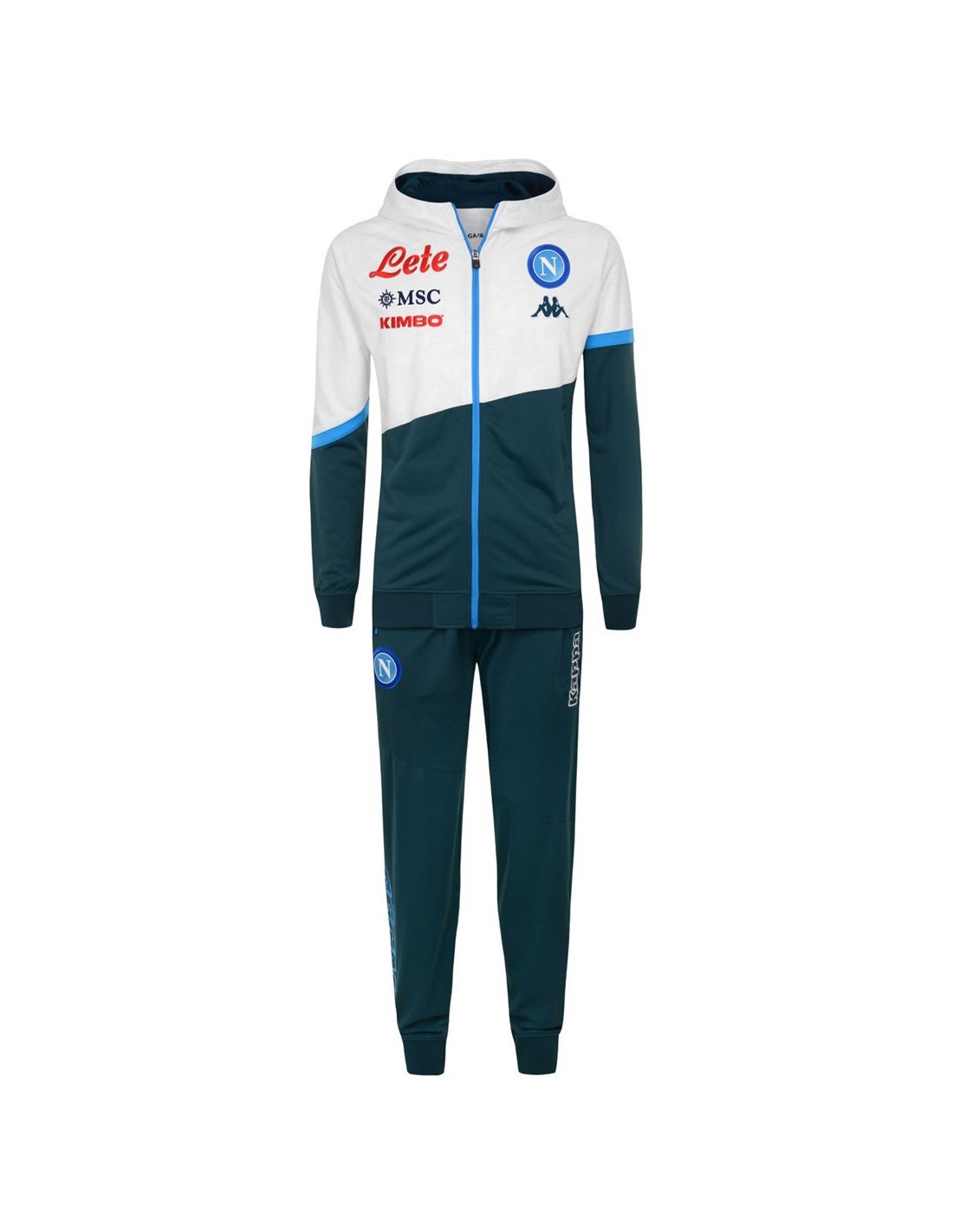 Tuta napoli on sale calcio