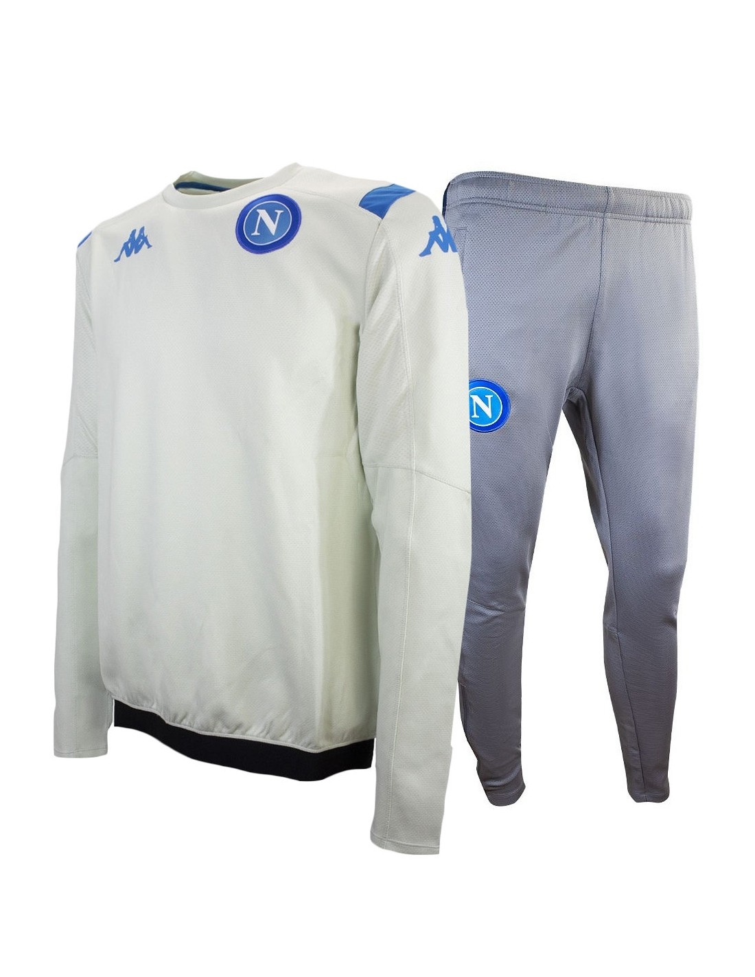 Tuta napoli kappa 2019 sale