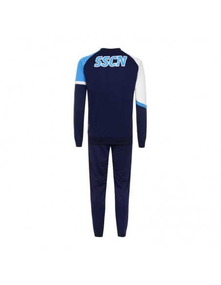 2020/2021 NAPOLI TRACKSUIT BLUE SPECIAL EDITION