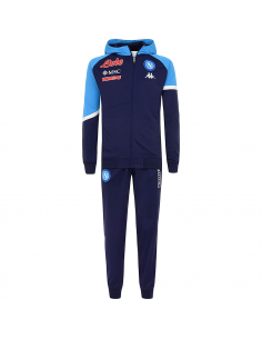 2020/2021 NAPOLI TRACKSUIT BLUE SPECIAL EDITION KID