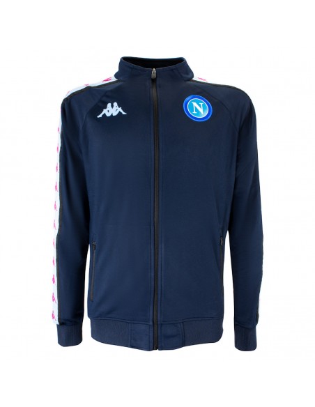 2020/2021 NAPOLI EUROPA TRACKSUIT BLUE