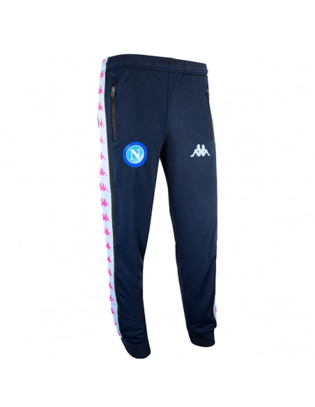 2020/2021 NAPOLI EUROPA TRACKSUIT BLUE