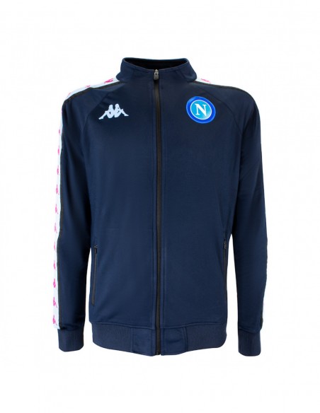 2020/2021 NAPOLI EUROPA TRACKSUIT BLUE KID