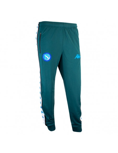 2020/2021 NAPOLI EUROPA TRACKSUIT GREEN FOR KIDS