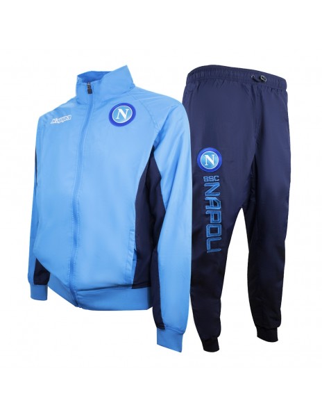 TRACKSUIT PRO TRAINING LIGHT BLUE 2017/2018