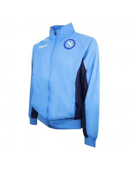 TRACKSUIT PRO TRAINING LIGHT BLUE 2017/2018