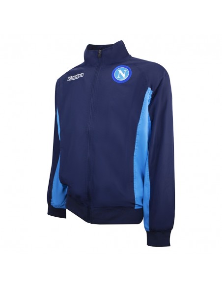 NAPOLI TRACKSUIT TRAINING PRO BLUE 2017/2018