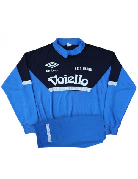 TUTA NAPOLI UMBRO 1992/1993