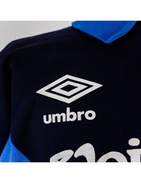 NAPOLI TRAINING TRACKSUIT UMBRO 1991/1992