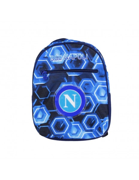 SMALL BACKPACK NAPLES BLUE SEVEN