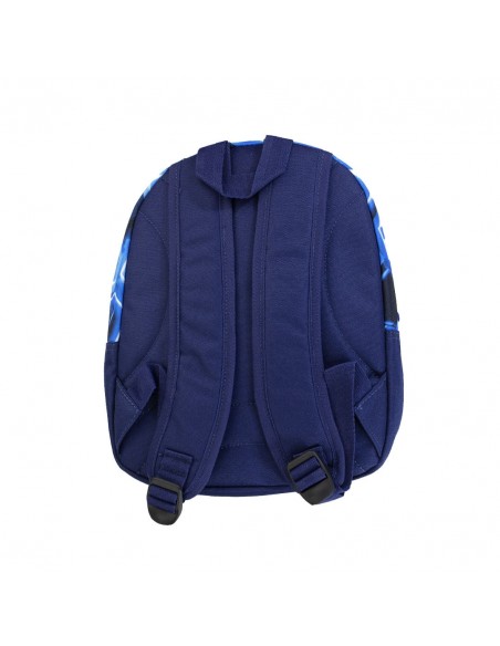 SMALL BACKPACK NAPLES BLUE SEVEN