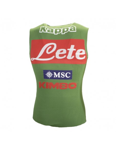 NAPOLI GREEN TRAINING SLEEVELESS 2019/2020