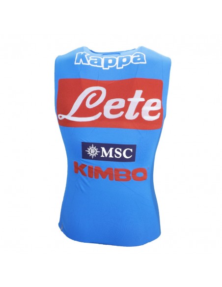 NAPOLI LIGHT BLUE TRAINING SLEEVELESS 2019/2020