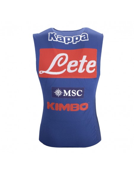 NAPOLI BLUE TRAINING SLEEVELESS 2019/2020