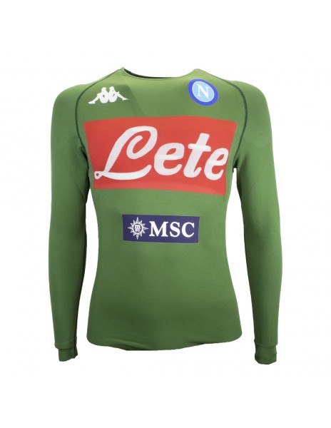 MAGLIA TECNICA NAPOLI ML VERDE 2019/2020