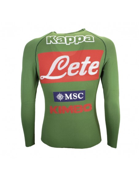 MAGLIA TECNICA NAPOLI ML VERDE 2019/2020