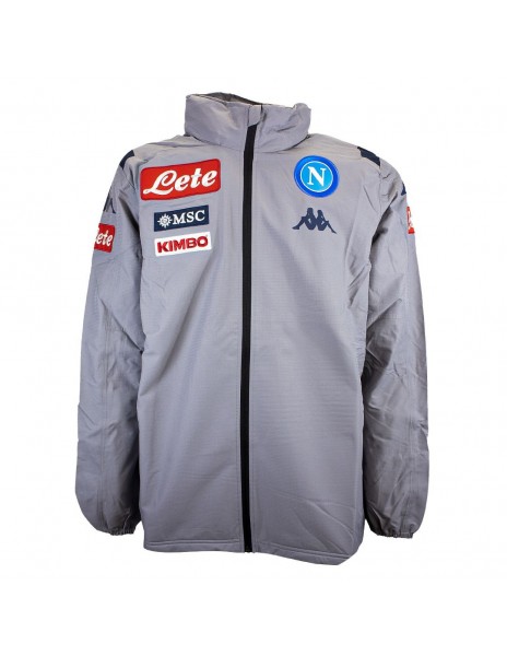 NAPOLI EURO HOODED ANTHEM JACKET