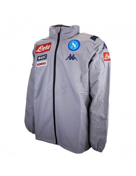 NAPOLI EURO HOODED ANTHEM JACKET