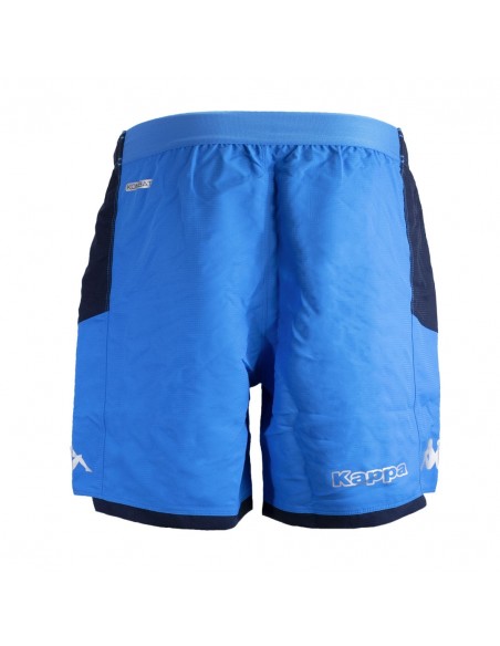 SSC NAPOLI EURO LIGHT BLUE SHORTS 2019/2020